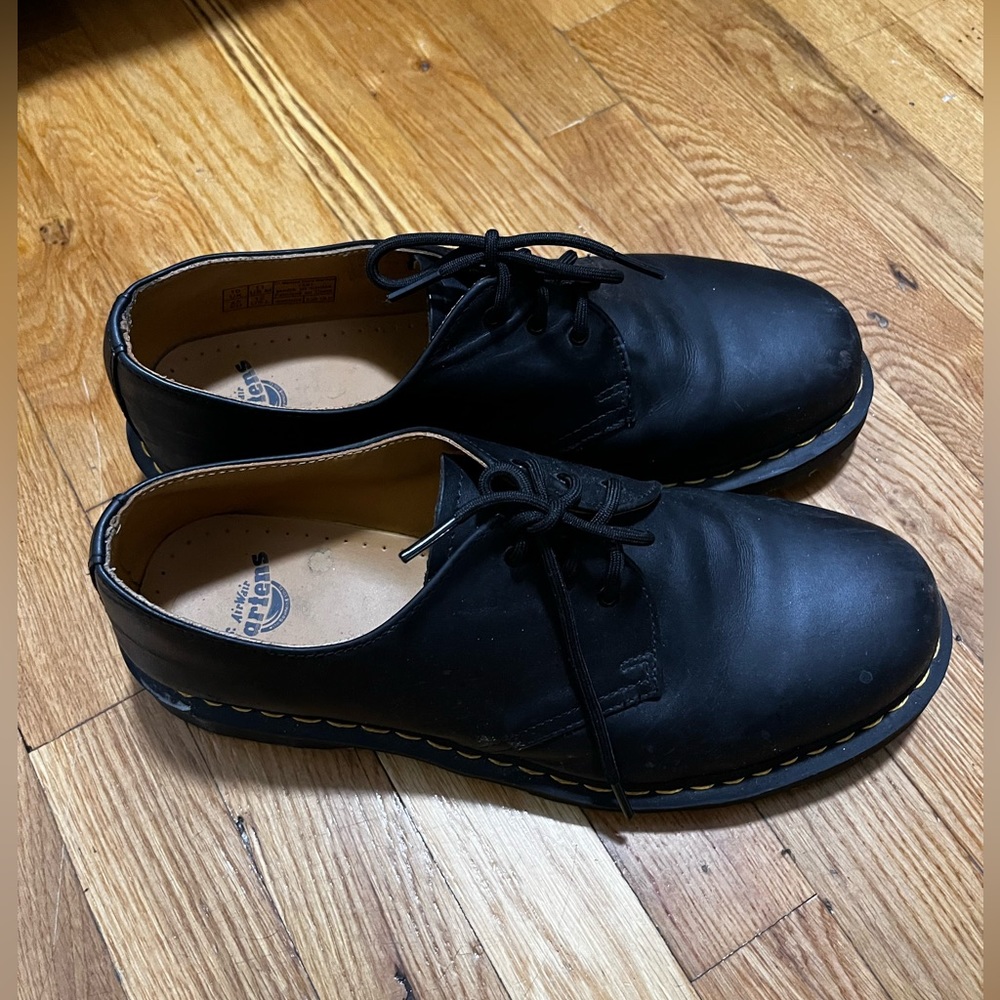 Doc Martens *Worn Once* Men’s 12